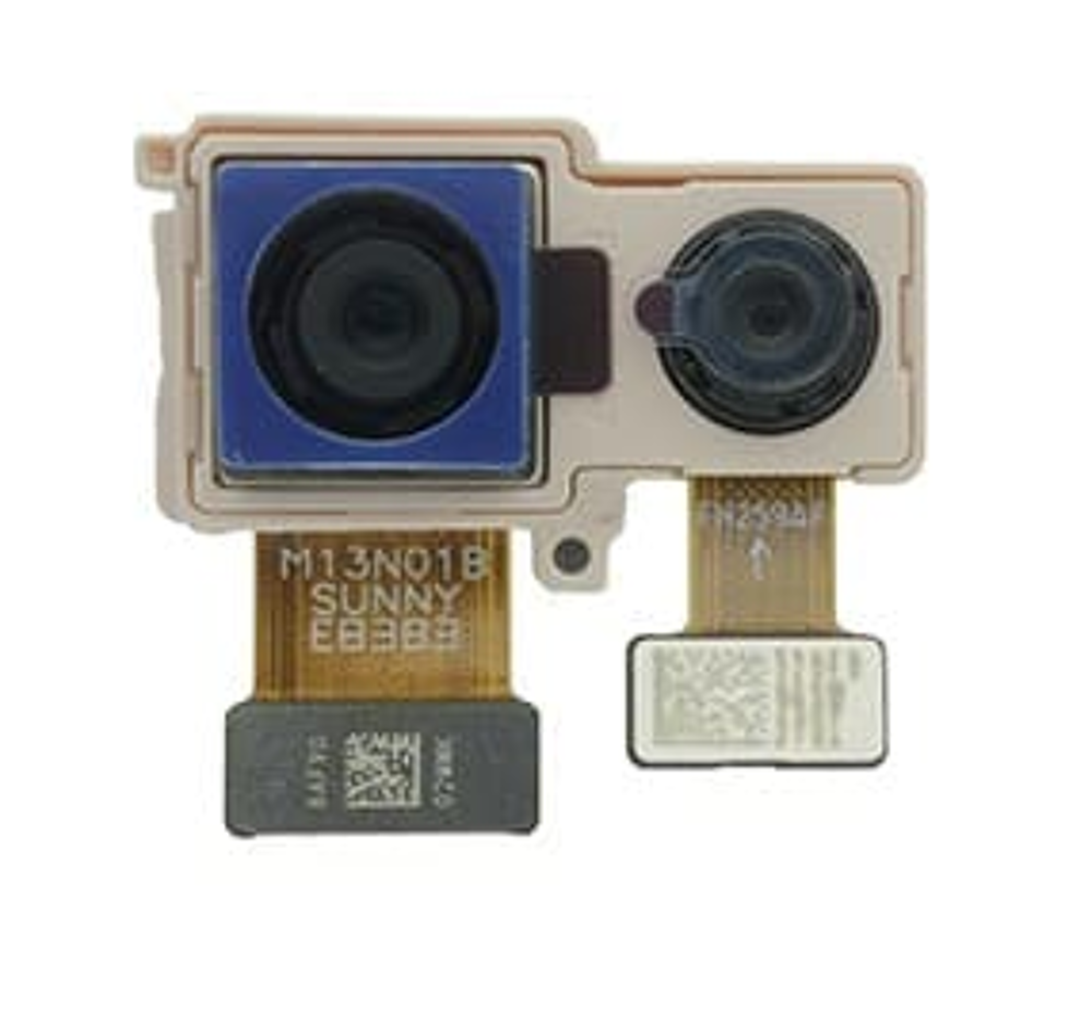 Hátlapi kamera (Gyári), Huawei P Smart 2019