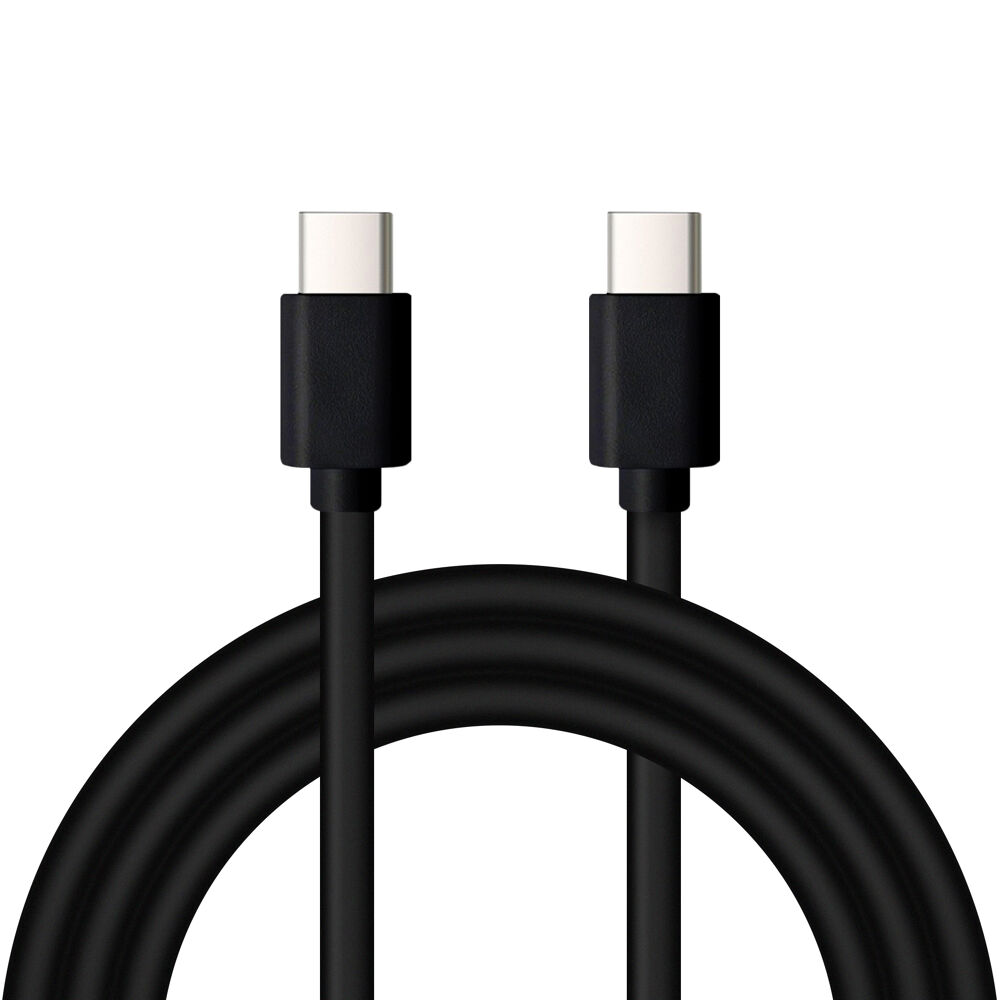 Samsung Cable (25w) USB-C – USB-C (1m) - Fekete (retail packaging)