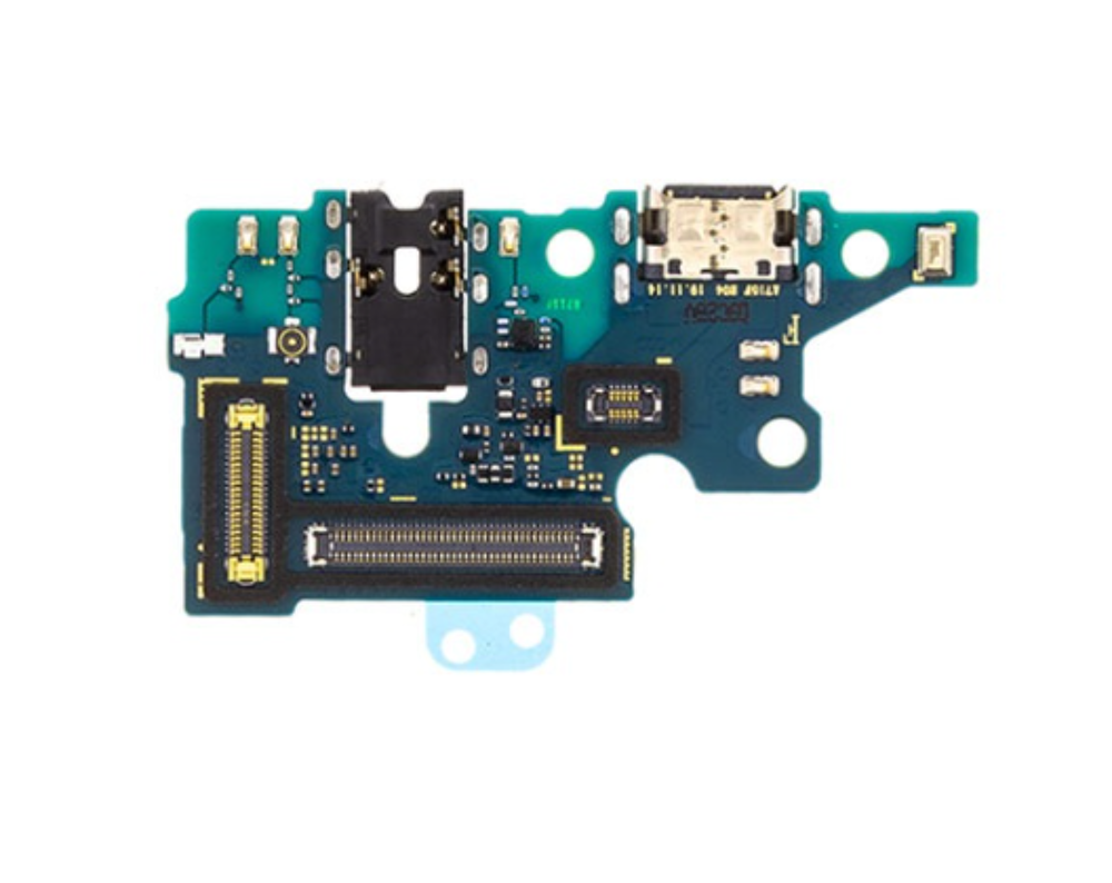 Töltőcsatlakozó (Gyári) Samsung A71 A715F USB 