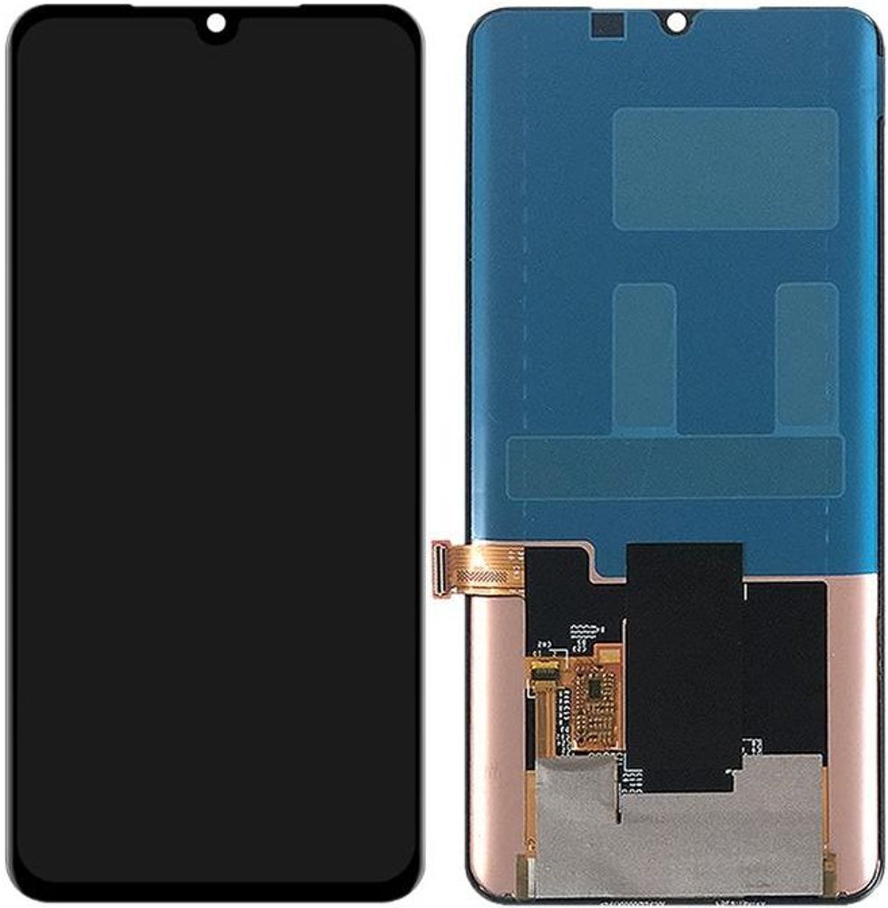 Xiaomi Mi Note 10 / Note 10 Pro (2019) / Note 10 lite (2020) GREEN