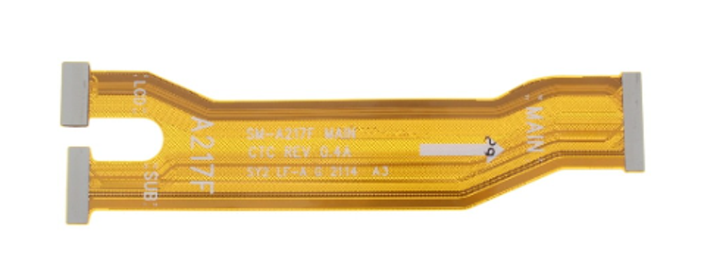 Flex kábel main (Gyári), Samsung Galaxy A21s; SM-A217F