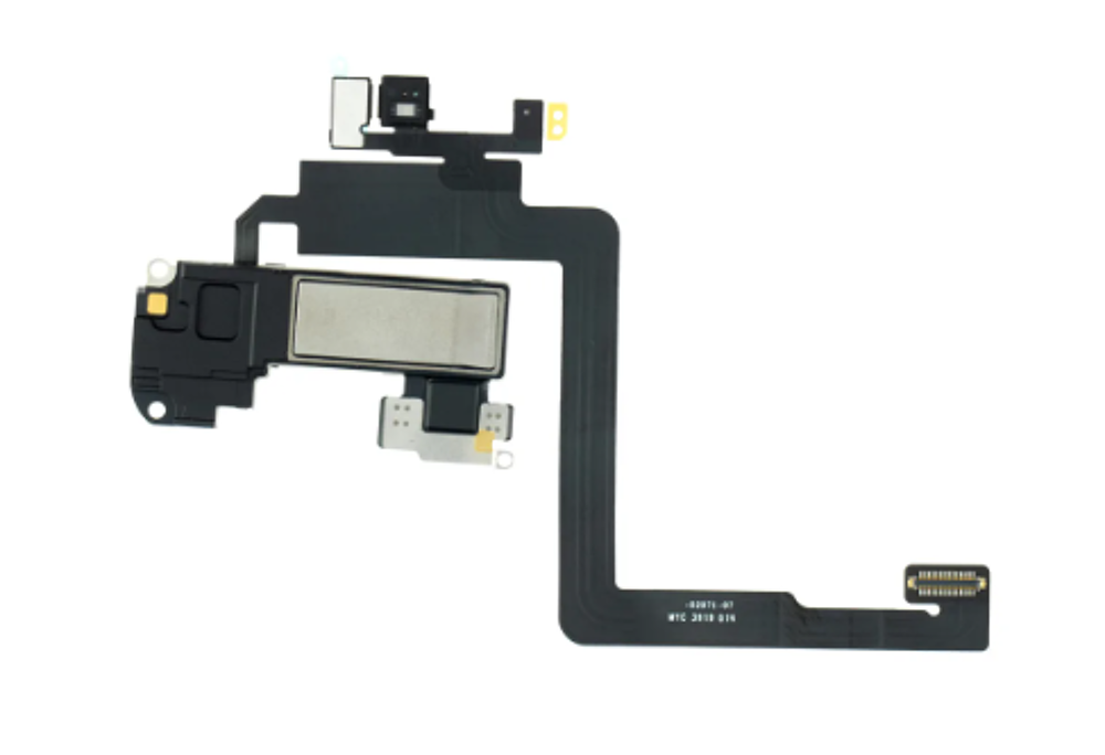 Ear speaker incl. sensor flex (Bontott), For iPhone 11 Pro
