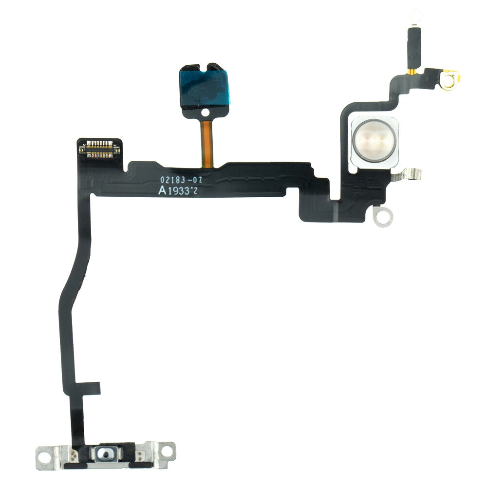 Flex kábel Bekapcsológomb (Bontott), For iPhone 11 Pro