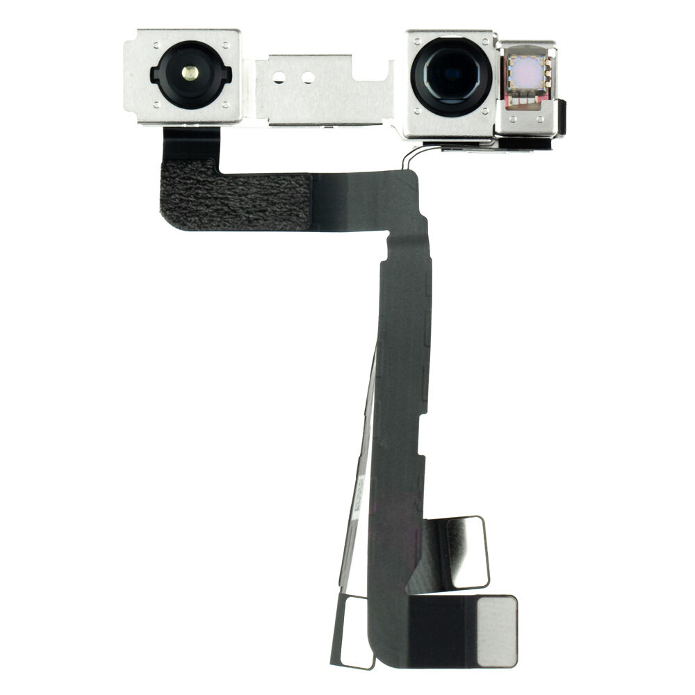 Előlapi kamera incl. Flex kábel sensor (Bontott), For iPhone 11 Pro