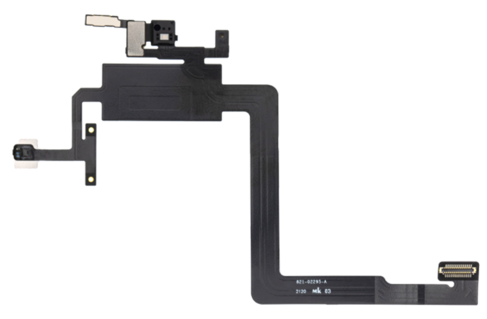 Ear speaker (Bontott), For iPhone 11 Pro Max