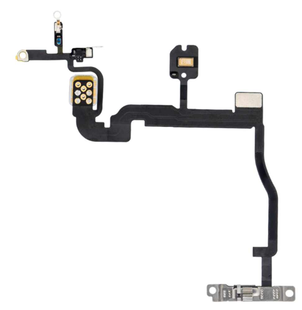 Flex kábel Bekapcsológomb (Bontott), For iPhone 11 Pro Max