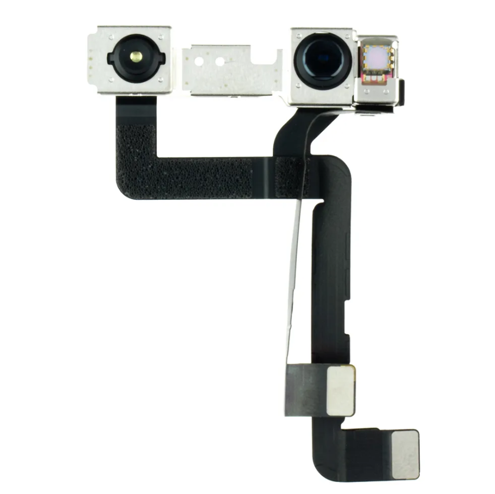 Előlapi kamera incl. Flex kábel sensor (Bontott), For iPhone 11 Pro Max