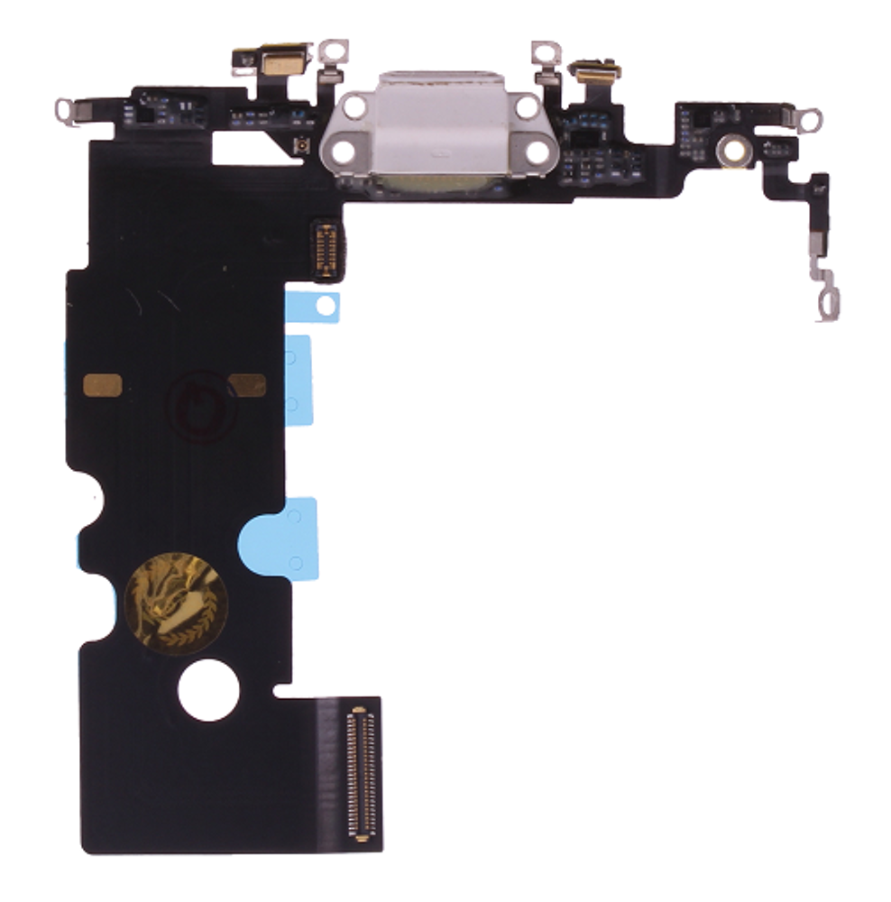Töltőcsatlakozó (Gyári) - iPhone SE 2020 and 2022 White