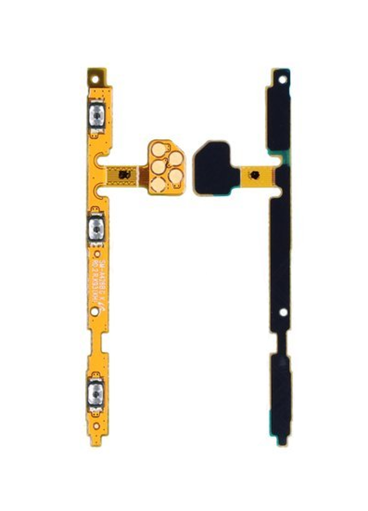 Flex kábel power/Hangerőgomb (Gyári), Samsung Galaxy A42 / A32 / A02; SM-A426 / SM-A325 / SM-A022