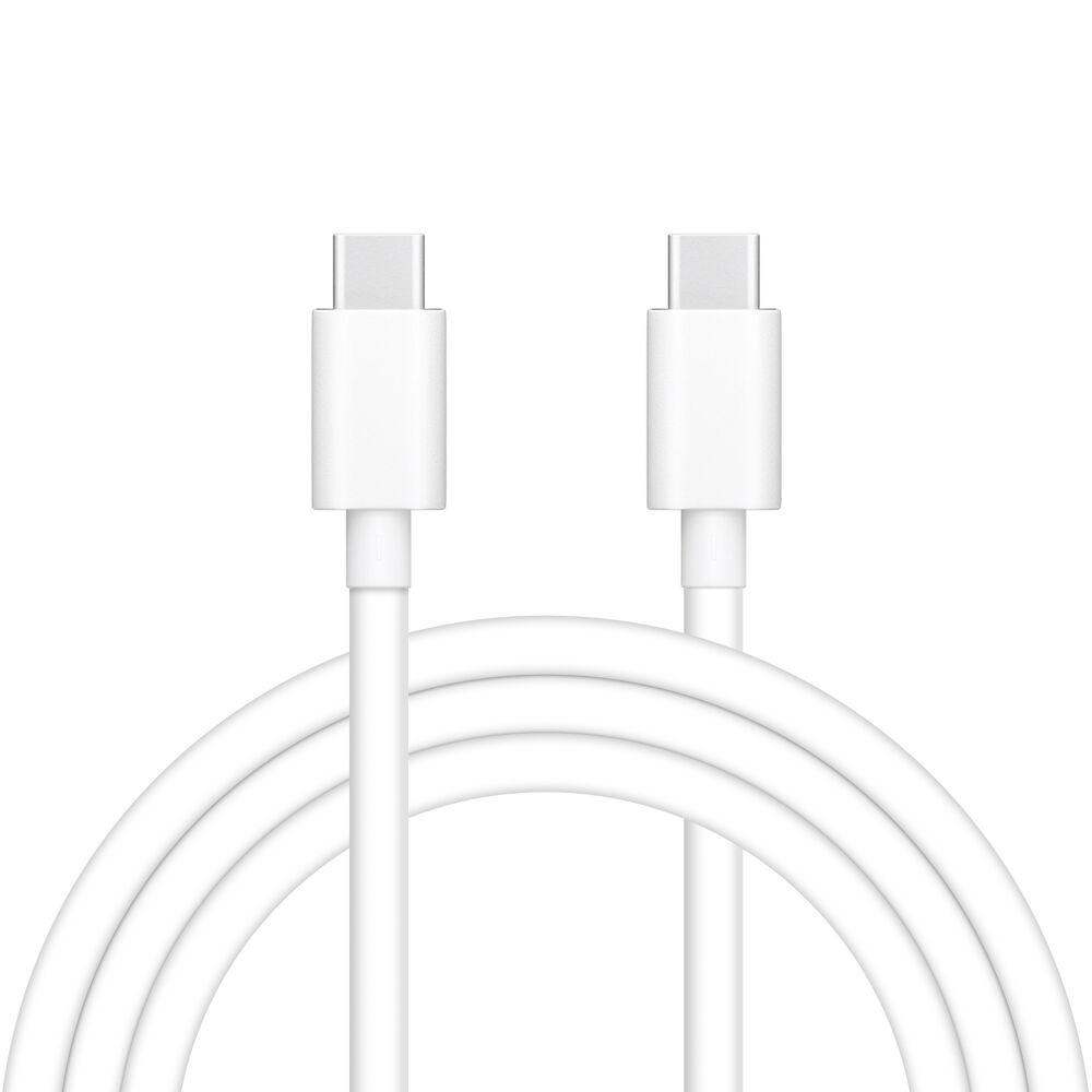 Samsung Cable (25w) USB-C – USB-C (1m) - Fehér (ömlesztett csomagolás)