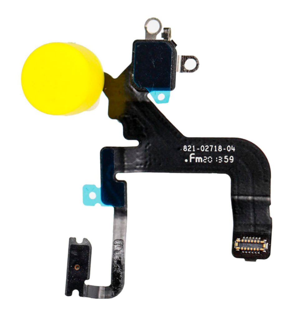 Flex kábel flashlight (Bontott), For iPhone 12 Pro
