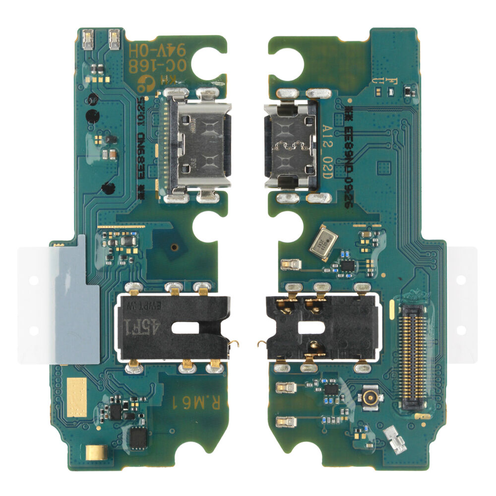 Töltőcsatlakozó (Gyári) panel Samsung A12 A125F USB 