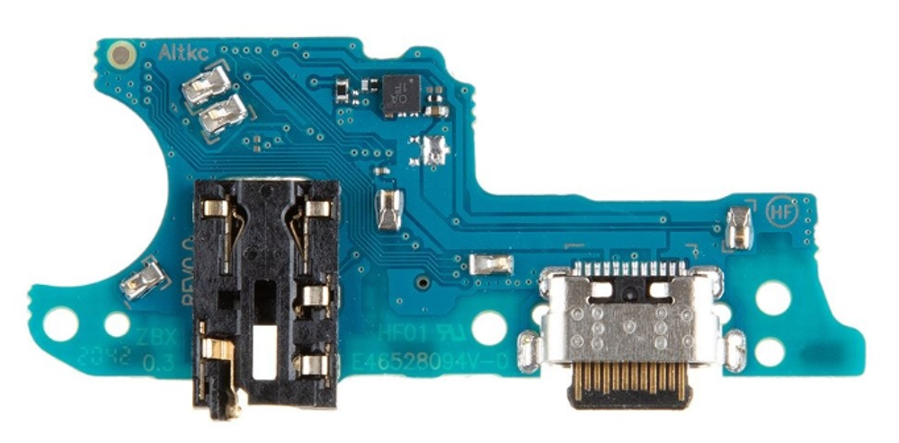 Töltőcsatlakozó (Gyári) Samsung Galaxy A02s; SM-A025