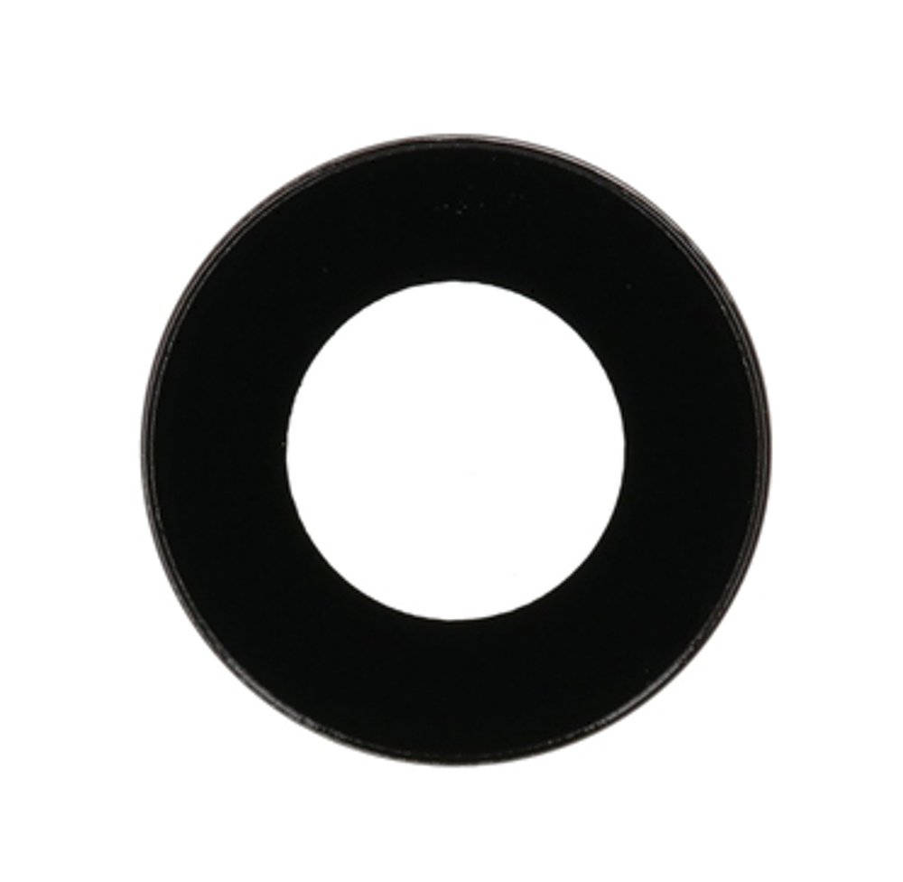 Camera lens window (Gyári) - Fekete, Samsung Galaxy XCover5; SM-G525